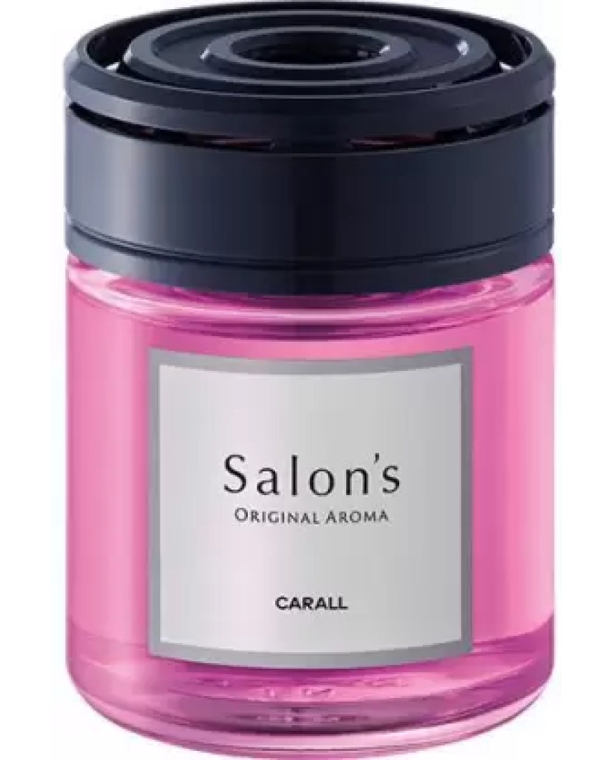 Carall Salon's Eran Afternoon Rose Car Freshener  | 105 g